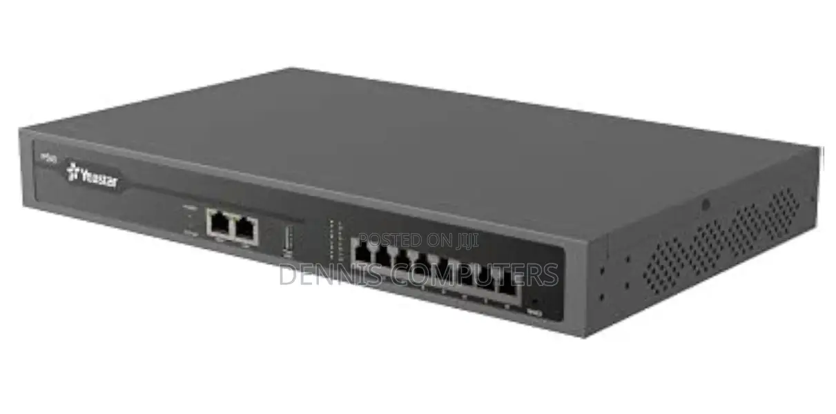 Yeastar P550 P-Series Ip PBX