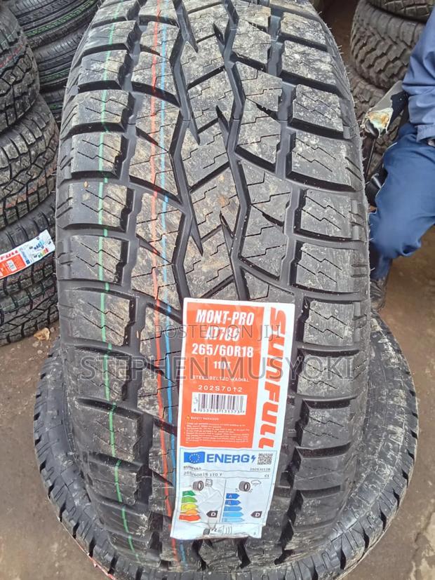 265/60r18 Sunfull at Tyre - main view