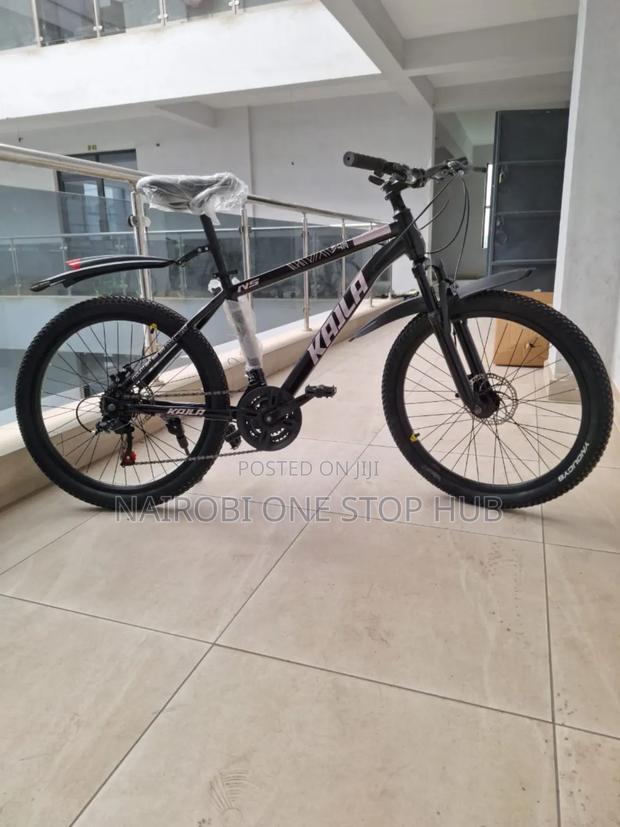 Bike Size 26 With Gears - main view