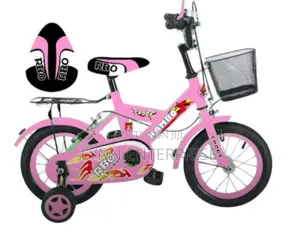 Assembled Kids Bicycles ;
Size 12-