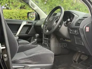 Toyota Land Cruiser Prado 2.7 2019 Black