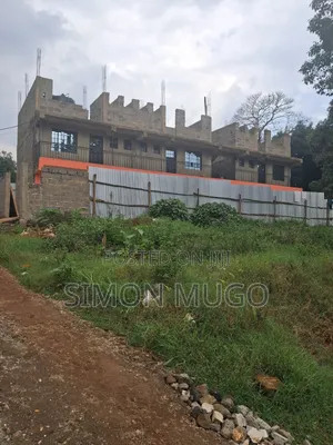Ruaka Prime Commercial 50x100 Next to Cyton Apartments
