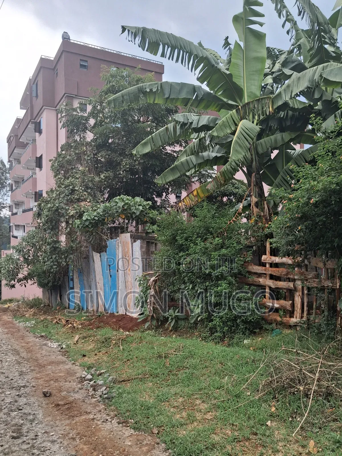Ruaka Prime Commercial 50x100 Next to Cyton Apartments