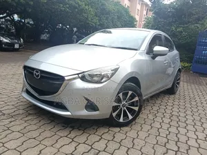 Mazda Demio 2019 Silver