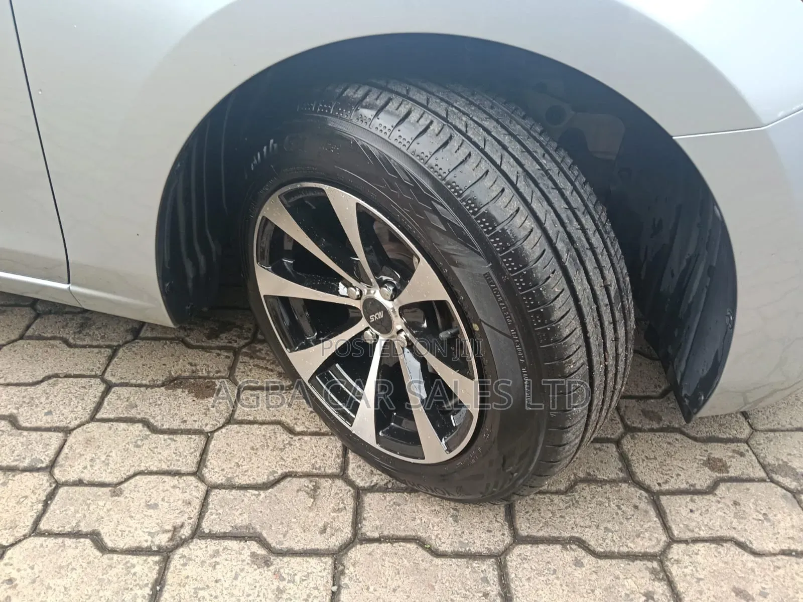 Mazda Demio 2019 Silver