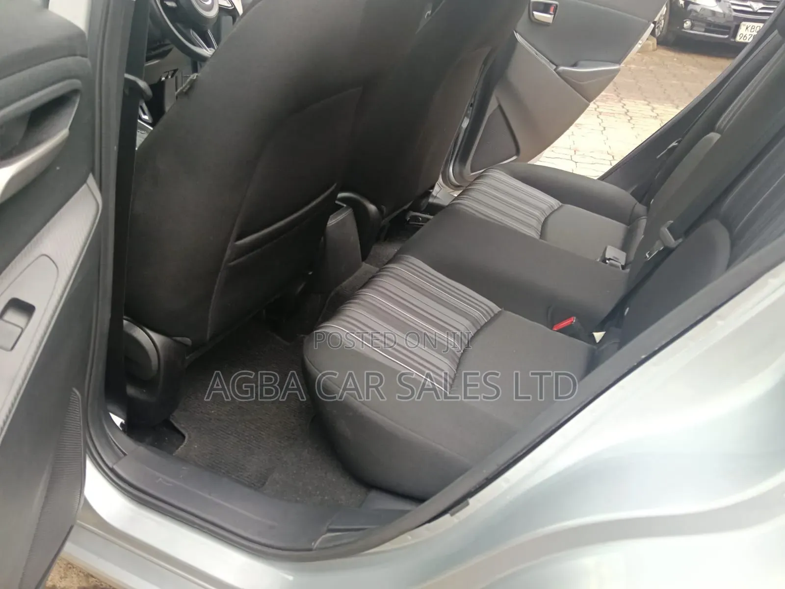 Mazda Demio 2019 Silver