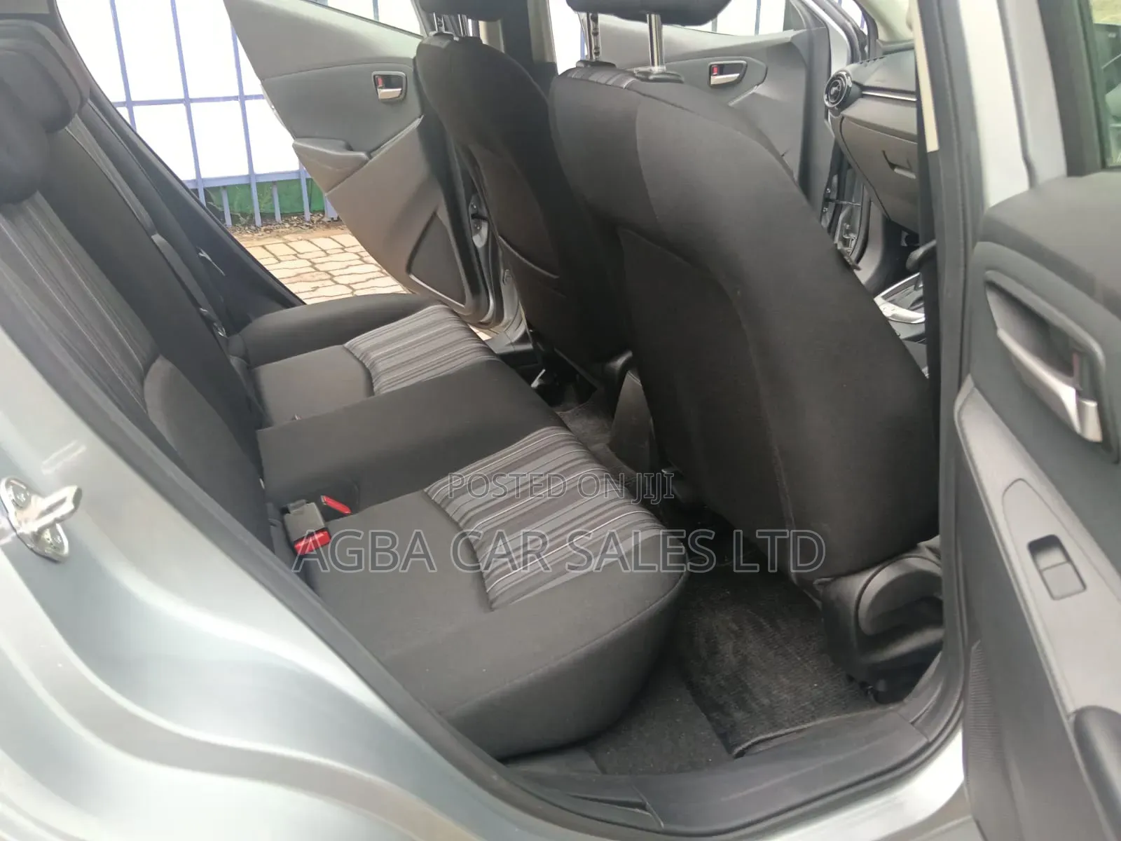 Mazda Demio 2019 Silver