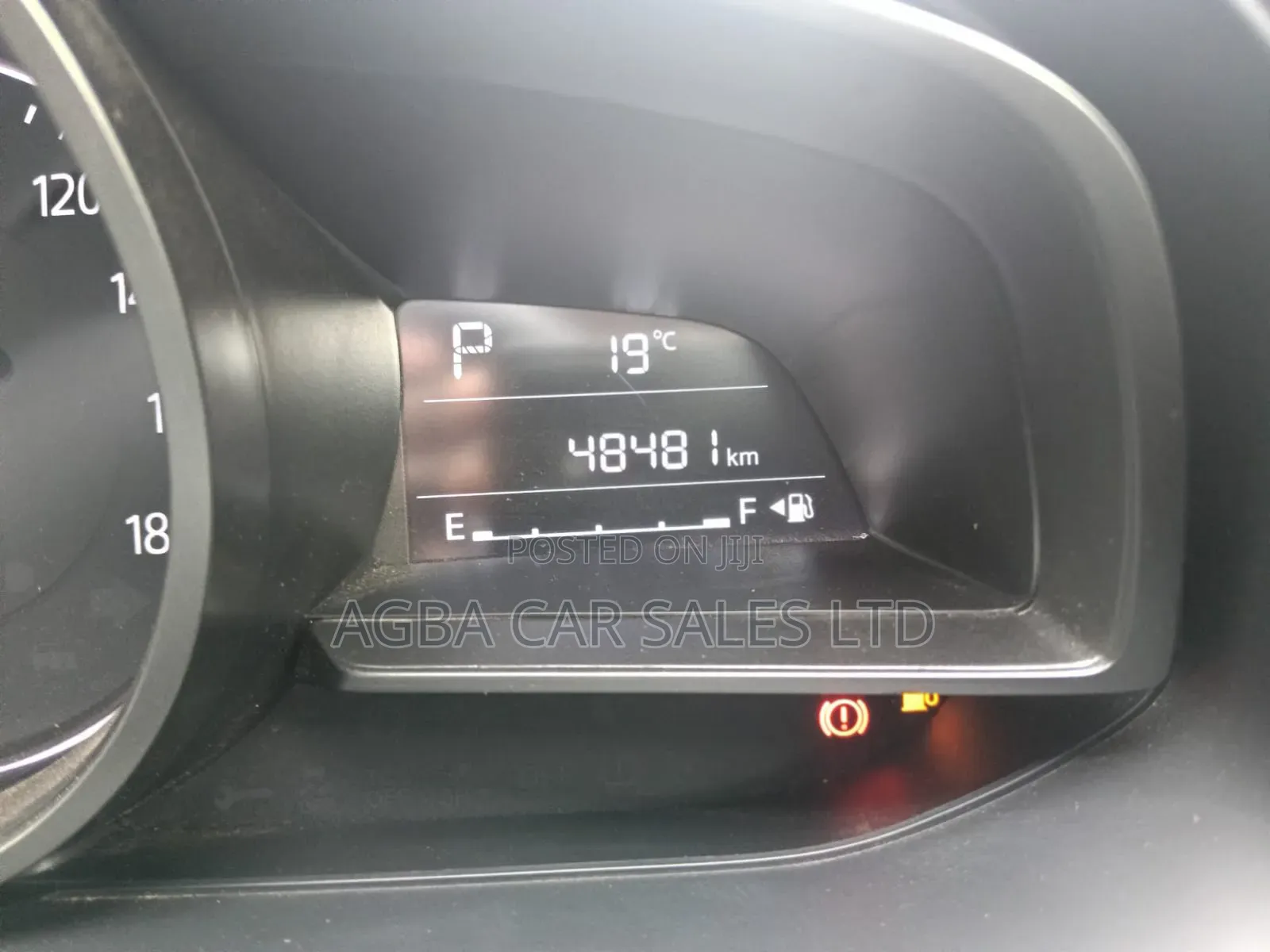 Mazda Demio 2019 Silver