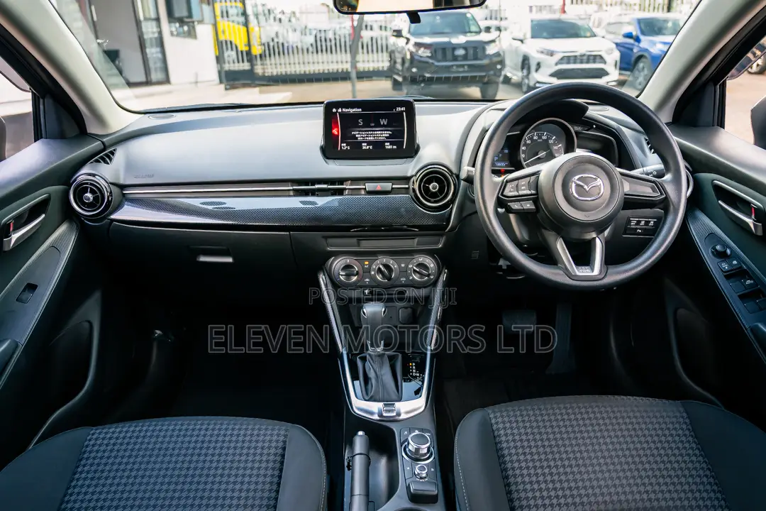 Mazda Demio 2019 Brown