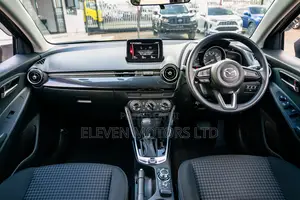 Mazda Demio 2019 Brown