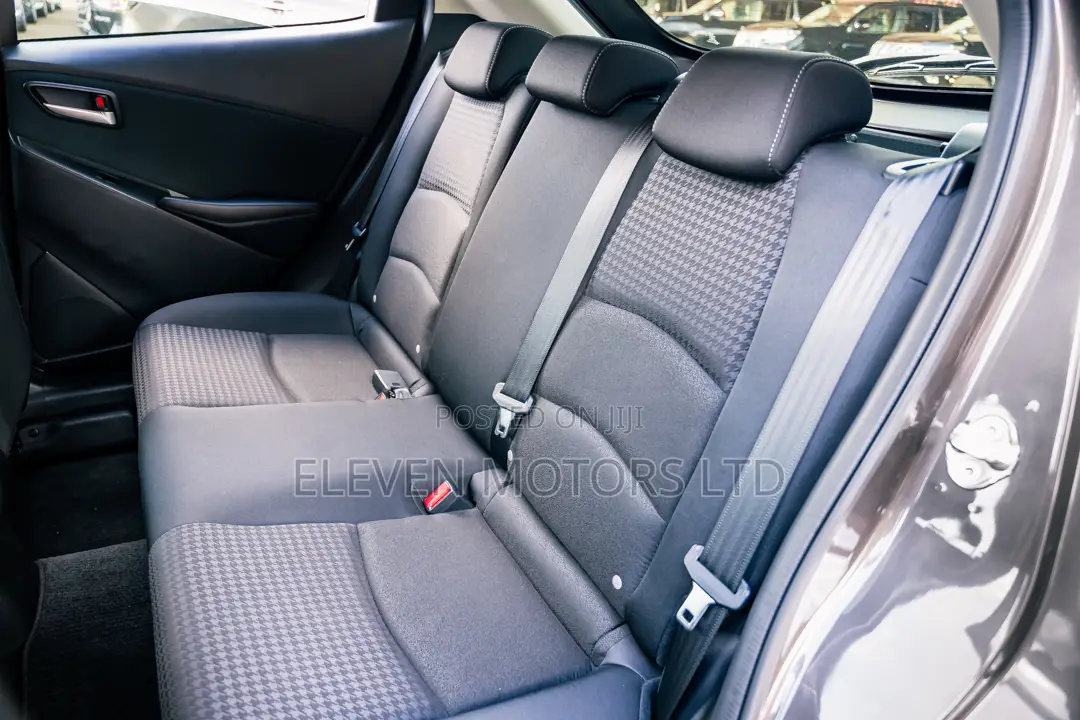 Mazda Demio 2019 Brown