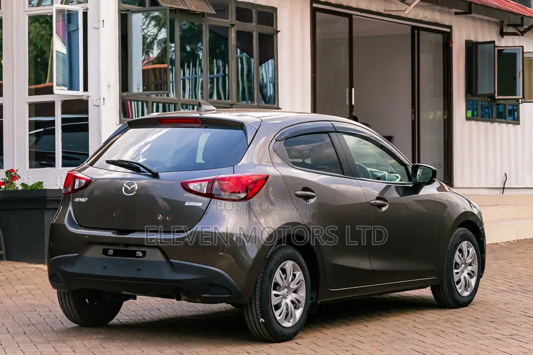 Mazda Demio 2019 Brown