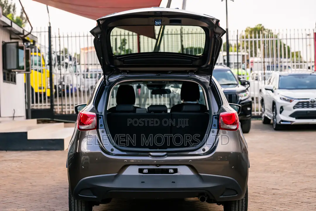 Mazda Demio 2019 Brown