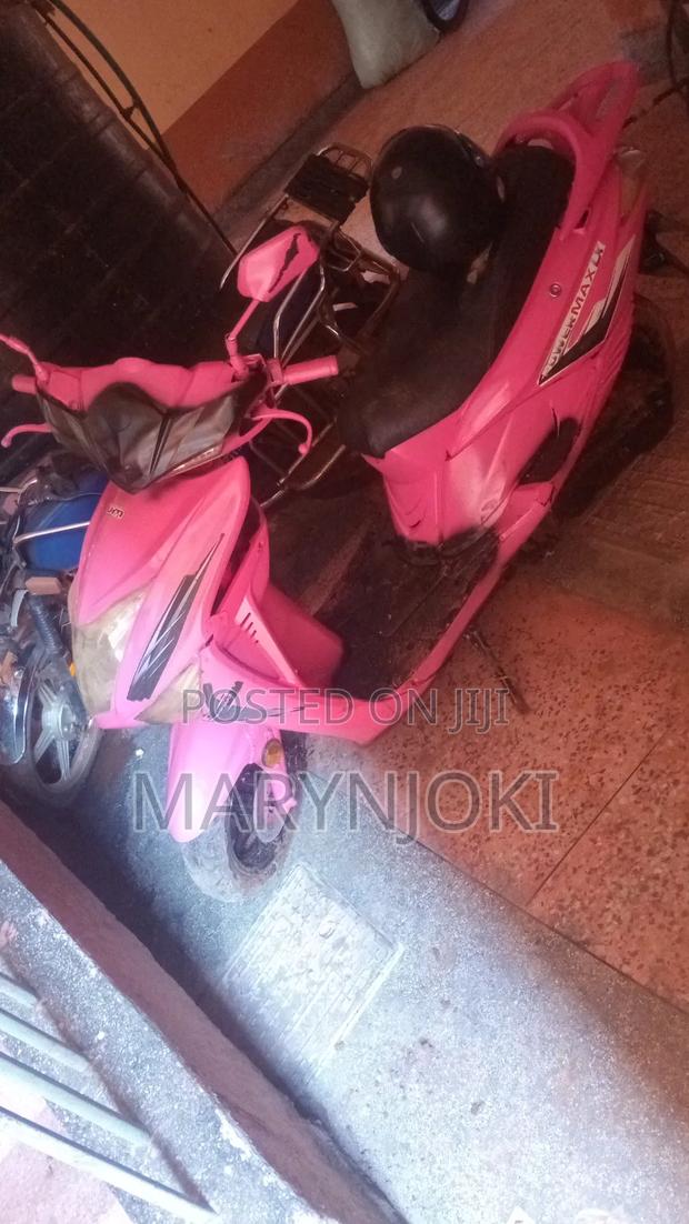 TVS HLX 125 2018 Pink - thumbnail 2