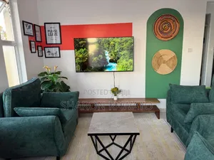 Elegant Fully Furnished Airbnb One Bedroom, Along Ngong Road