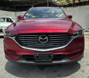 Mazda CX-5 Touring FWD 2019 Red