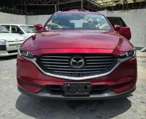 Mazda CX-5 Touring FWD 2019 Red