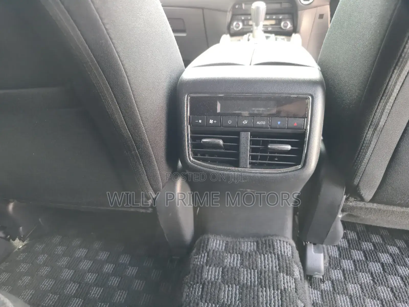 Mazda CX-5 Touring FWD 2019 Red