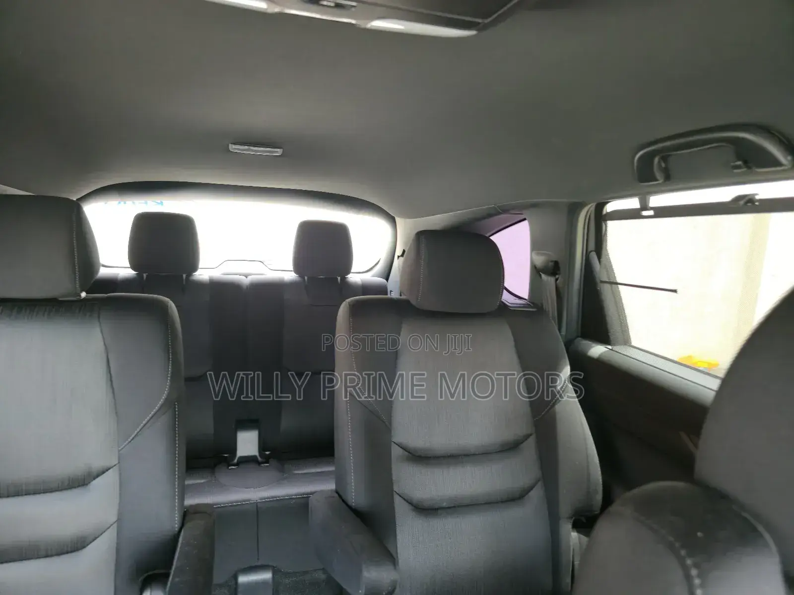 Mazda CX-5 Touring FWD 2019 Red
