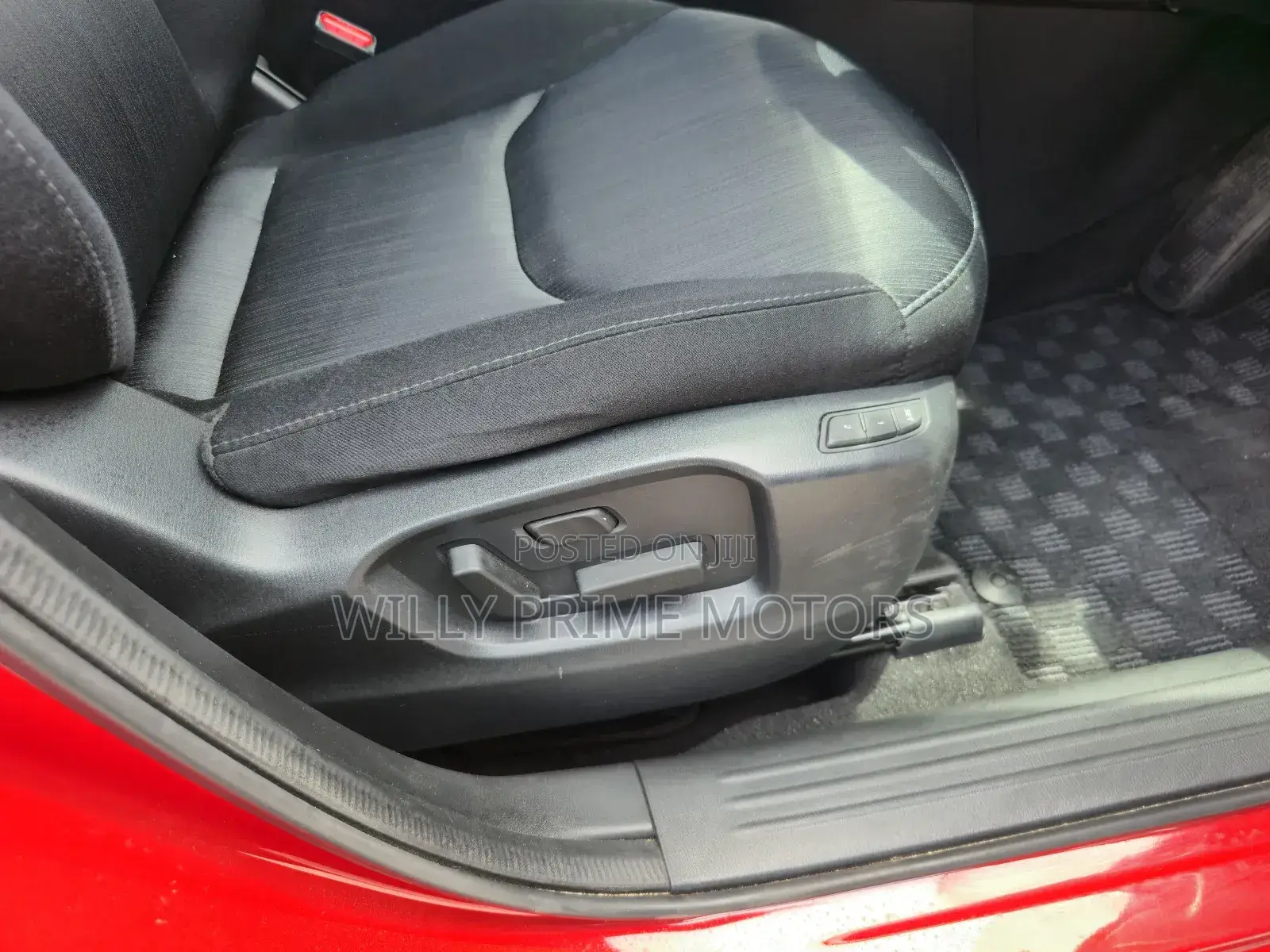 Mazda CX-5 Touring FWD 2019 Red