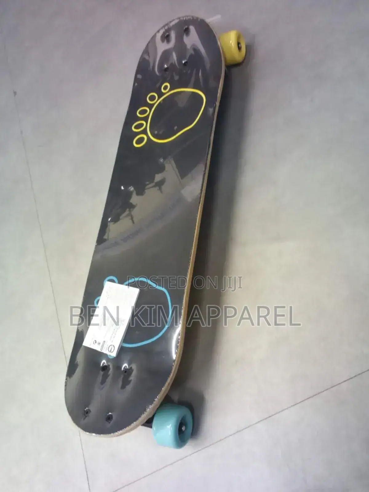 3 Yrs Plus Kids Skateboard 7.25" Size