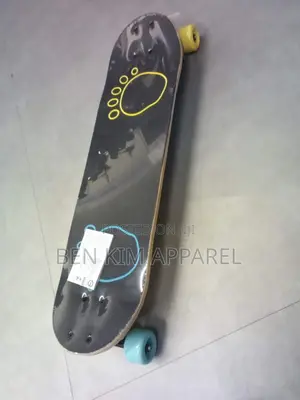 3 Yrs Plus Kids Skateboard 7.25" Size