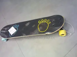 3 Yrs Plus Kids Skateboard 7.25" Size