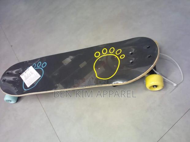 3 Yrs Plus Kids Skateboard 7.25" Size - thumbnail 5