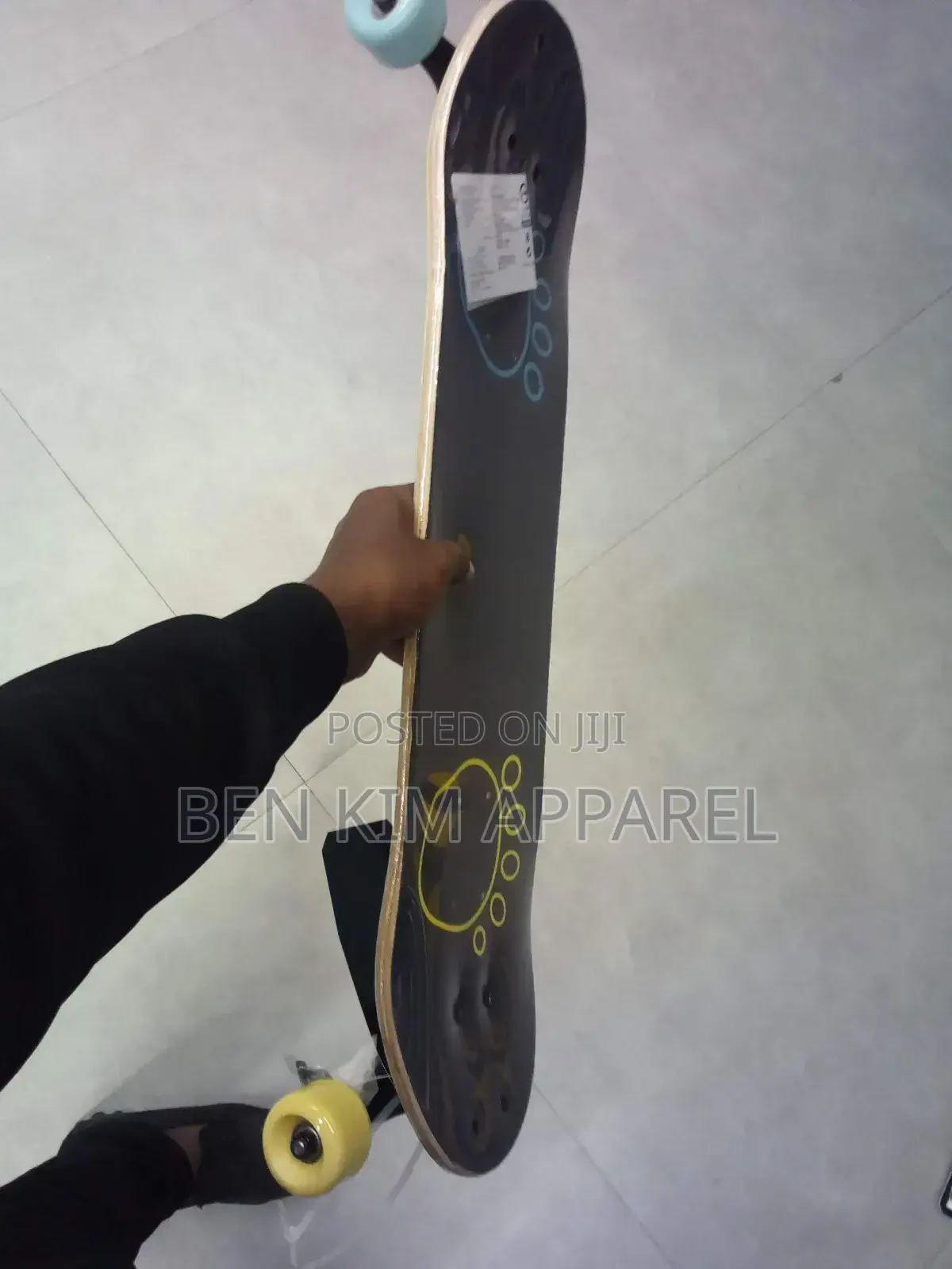 3 Yrs Plus Kids Skateboard 7.25" Size