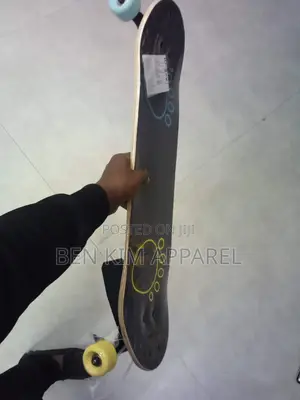 3 Yrs Plus Kids Skateboard 7.25" Size