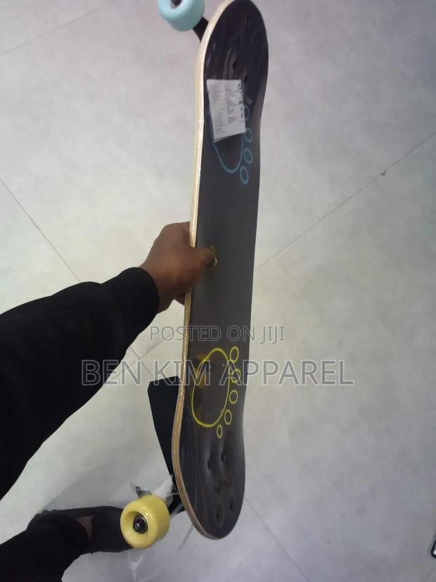 3 Yrs Plus Kids Skateboard 7.25" Size - thumbnail 6