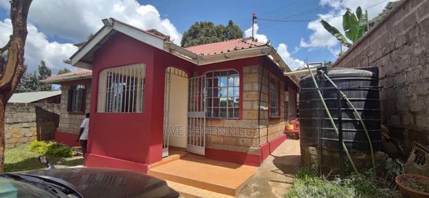 3bdrm Mansion in Kihara Mahindi Area, Gachie for rent
