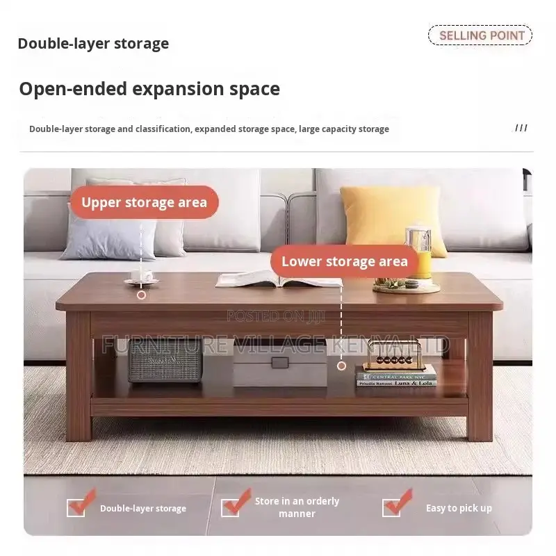 Coffee Table; 1200mm Executive Office Coffee Table