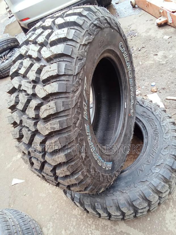 265/75r16 Chengshan Mt Tyre