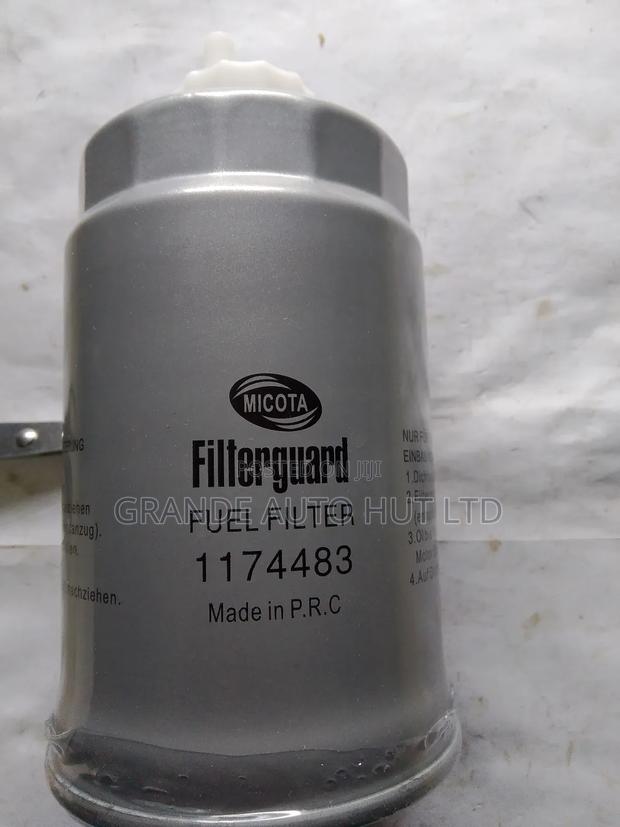 Fuel Filter for Hyundai Santa Fe 2008 Diesel (Micota Brand)