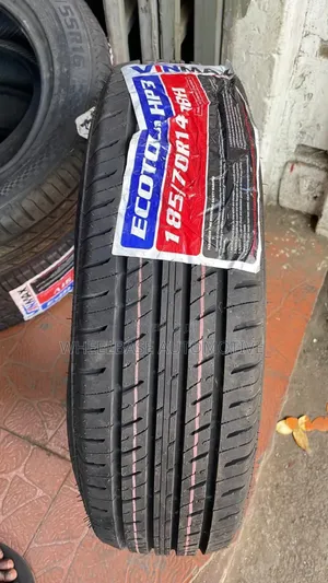 185/70r14 Vinmax Tires Brand New Very Reliable Free Fitting
