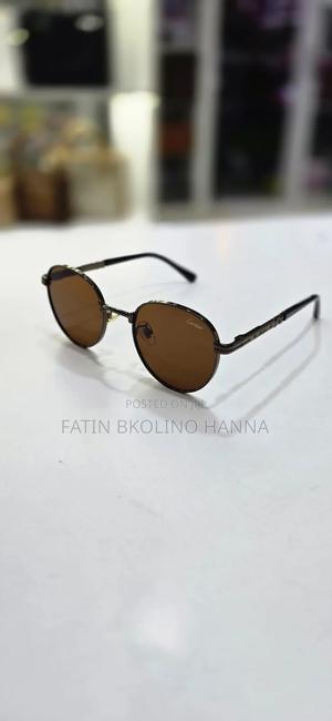Round Sunglass - main view