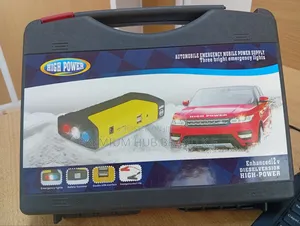 Auto Mobile Power Supply