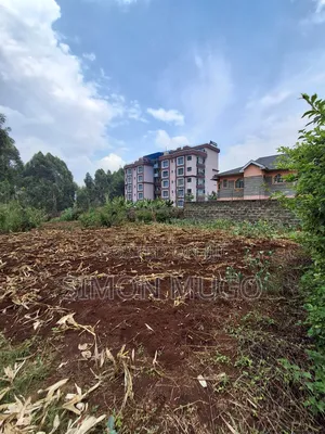 Ruaka Prime 50x 60 Plot a Ready Title Ideal for High Rise Apartments
