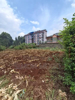 Ruaka Prime 50x 60 Plot a Ready Title Ideal for High Rise Apartments
