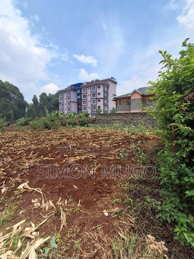 Ruaka Prime 50x 60 Plot a Ready Title Ideal for High Rise Apartments - thumbnail 5