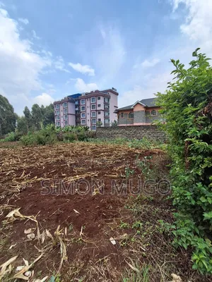 Ruaka Prime 50x 60 Plot a Ready Title Ideal for High Rise Apartments