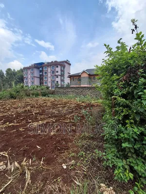 Ruaka Prime 50x 60 Plot a Ready Title Ideal for High Rise Apartments