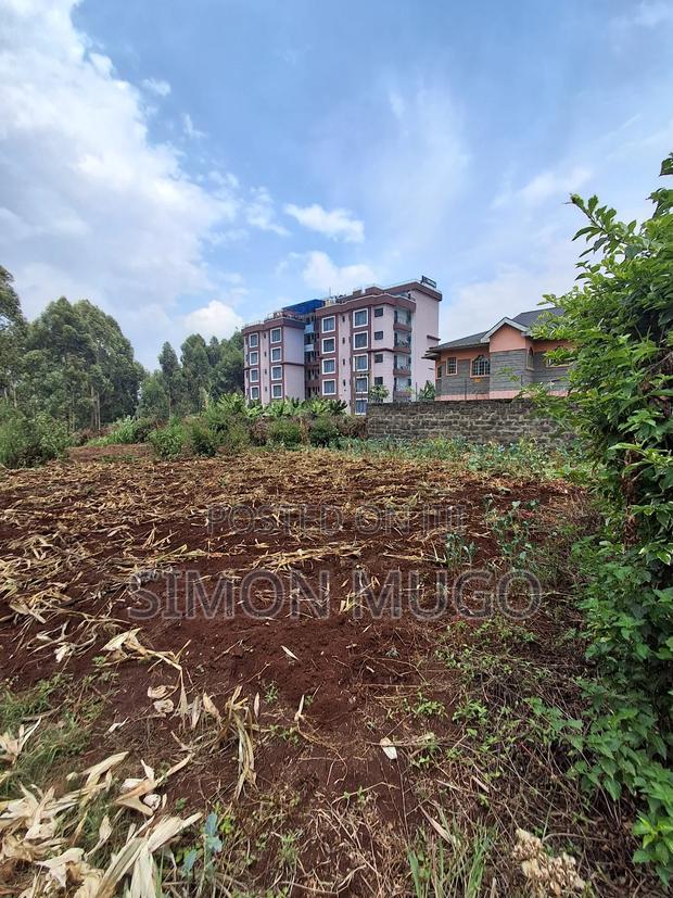 Ruaka Prime 50x 60 Plot a Ready Title Ideal for High Rise Apartments - thumbnail 8