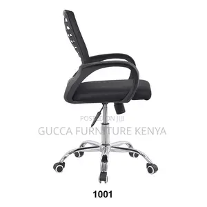 Ergonomic Mid-back Mesh Computer Chair