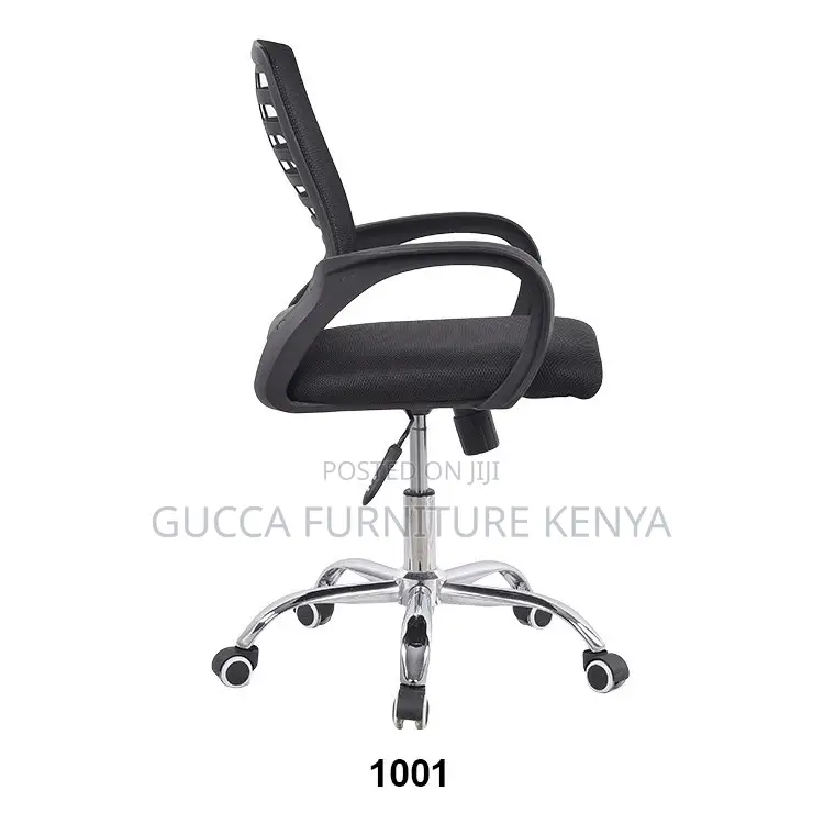 Ergonomic Mid-back Mesh Computer Chair
