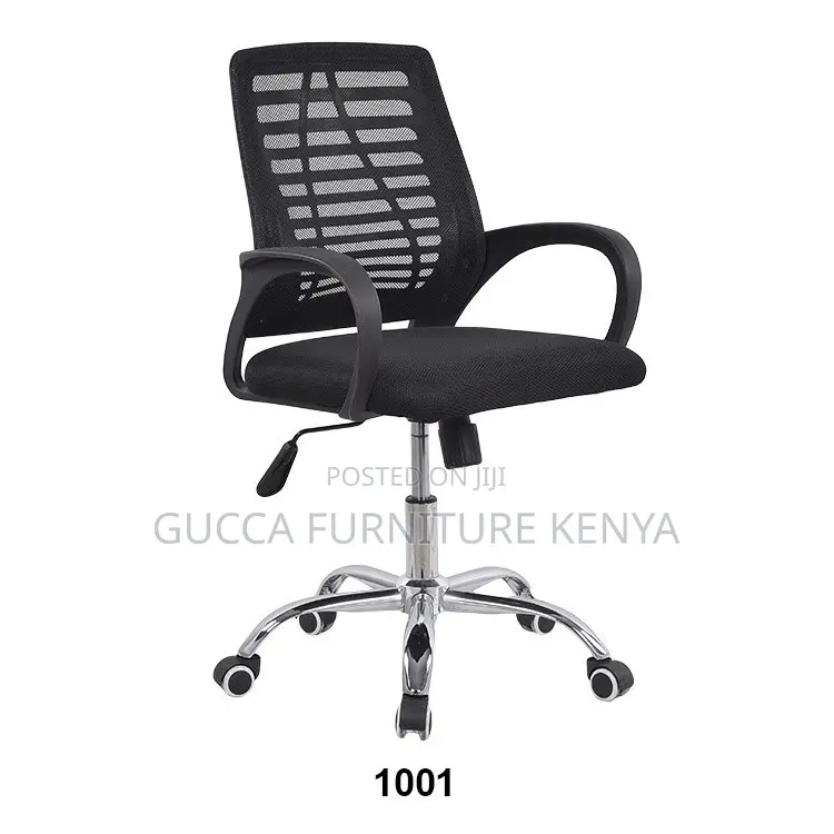 Ergonomic Mid-back Mesh Computer Chair