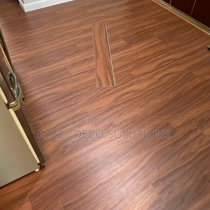 Commercial LVT Flooring – Modern Business Look