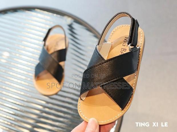 Kids' Open Shoes For Boys. Delivery Services Available Nationwide.