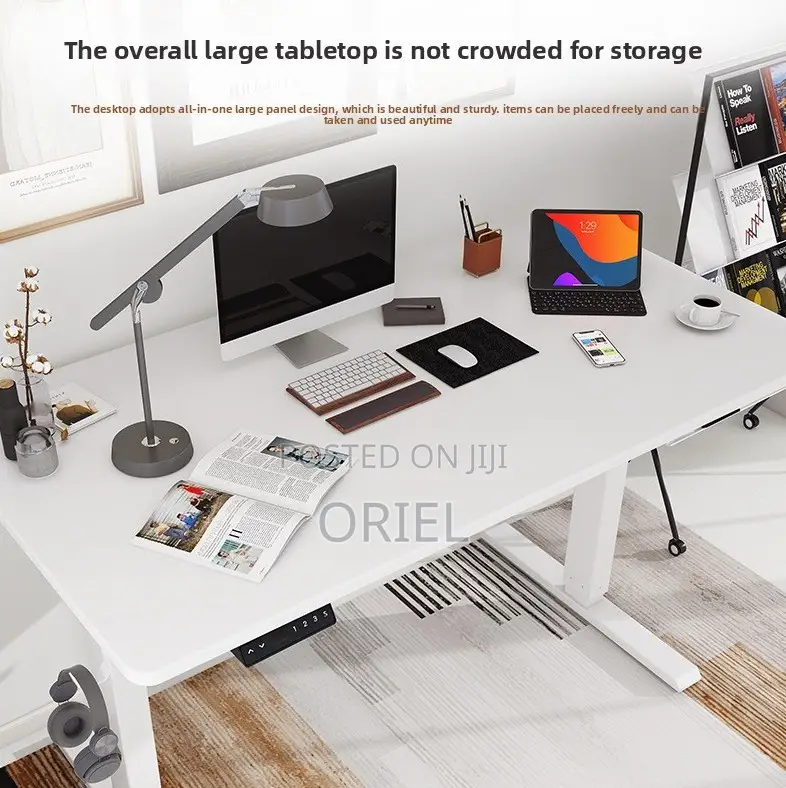 Standing Table; Dual-Position Height Adjustable Table